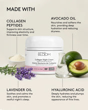 Collagen Night Cream