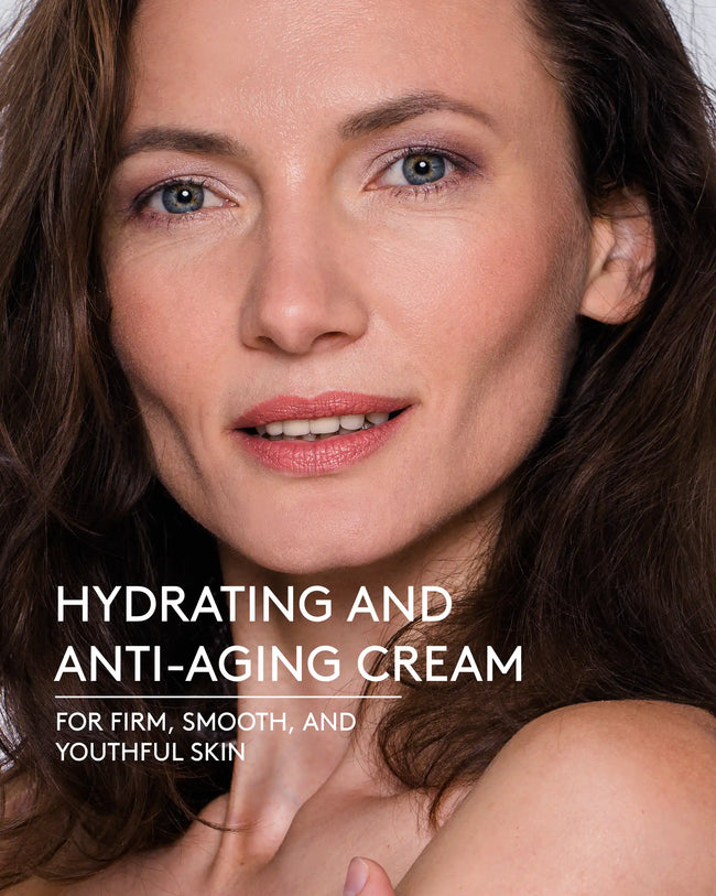 Collagen night cream one liner