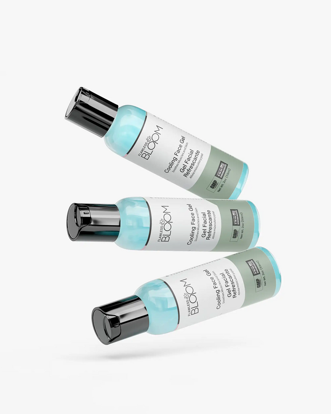 Cooling face gel benefit 5