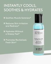 Cooling Face Gel