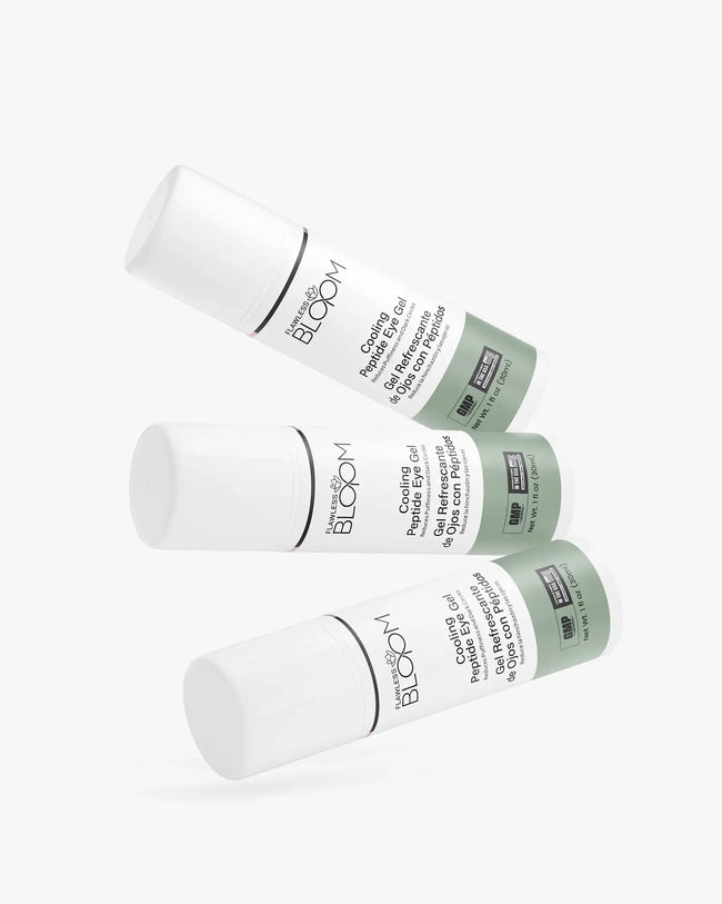 Cooling peptide eye gel 5