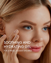 Cooling Peptide Eye Gel