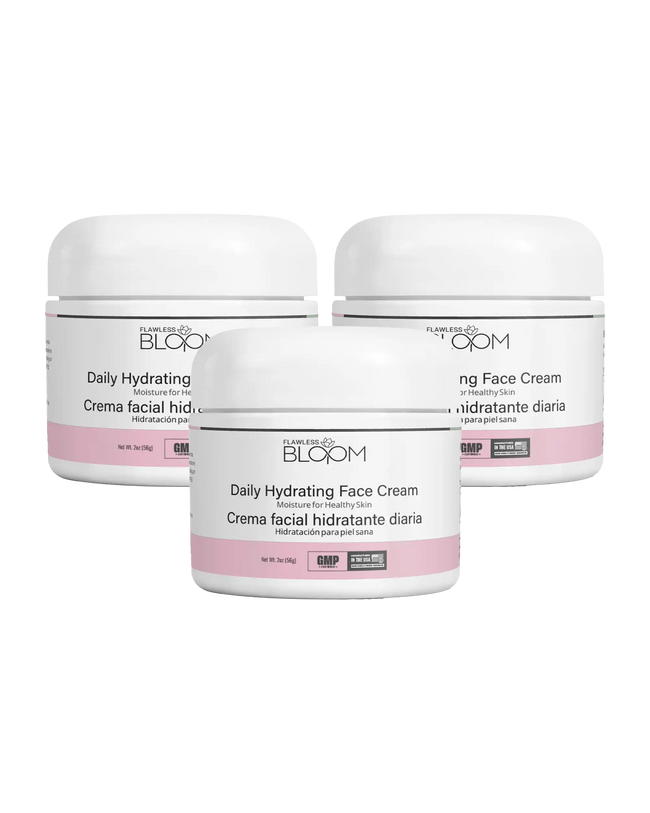 Daily hydrating face cream 2