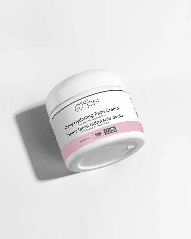 Daily hydrating face cream 4