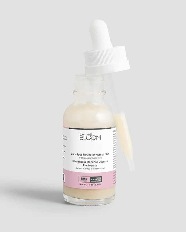 Dark spot face serum normal skin 11