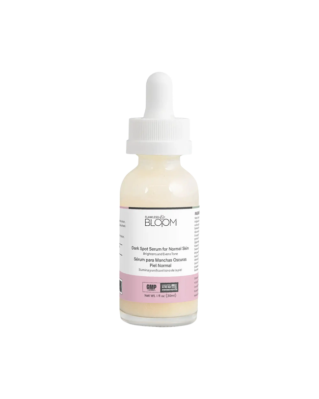 Dark spot face serum normal skin 1