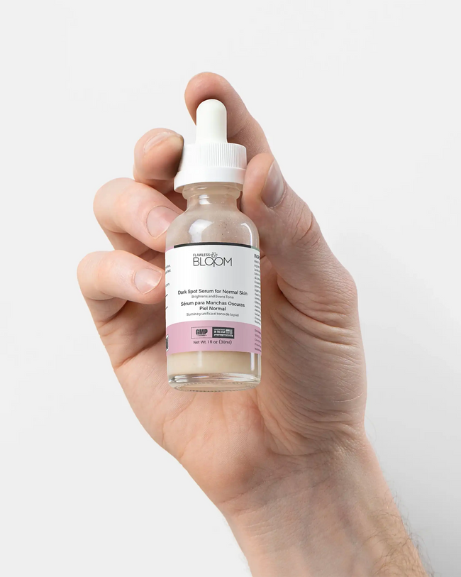 Dark spot face serum normal skin 5