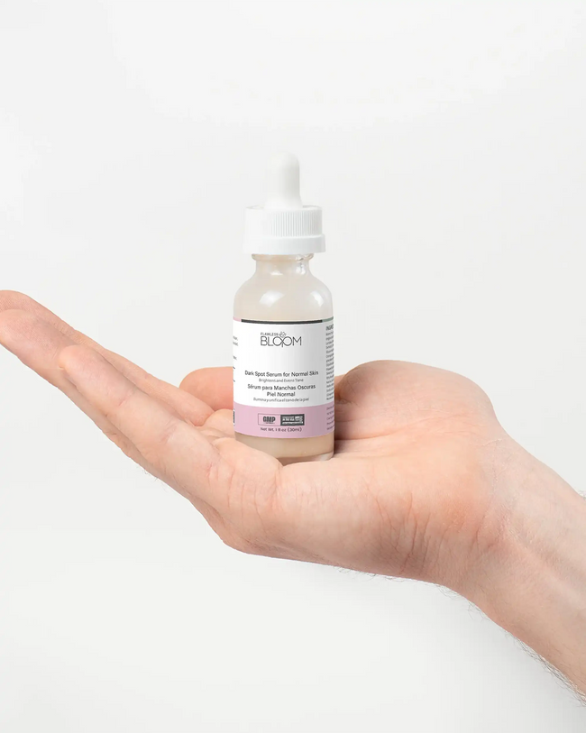 Dark spot face serum normal skin 7