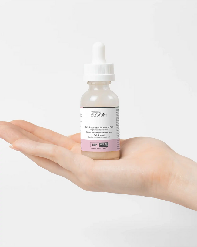 Dark spot face serum normal skin 8