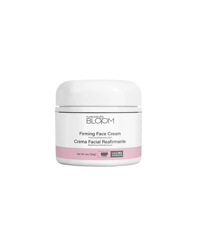 Firming face cream 1