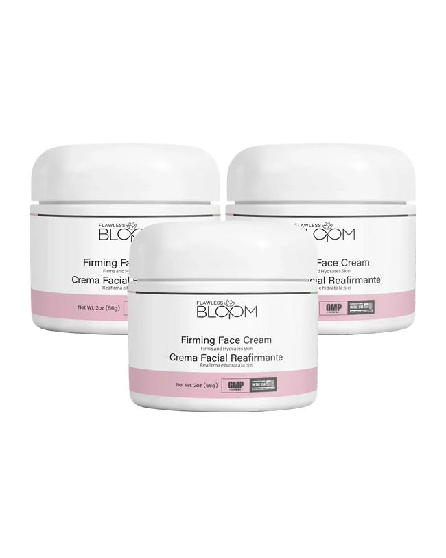 Firming face cream 2