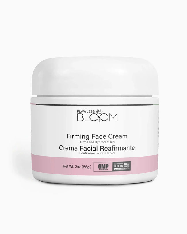 Firming face cream 4