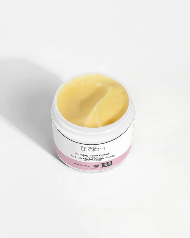 Firming face cream 5