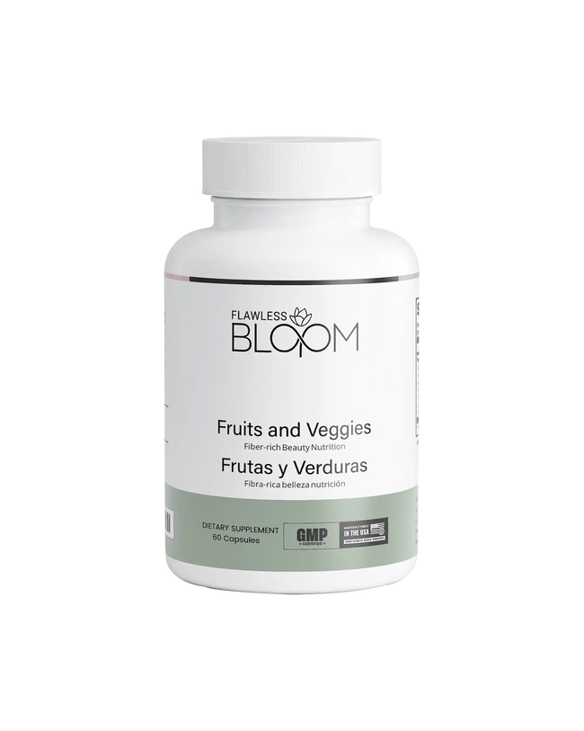 Fruits and veggies 1