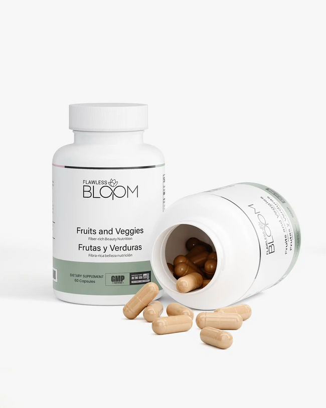 Fruits and veggies 7