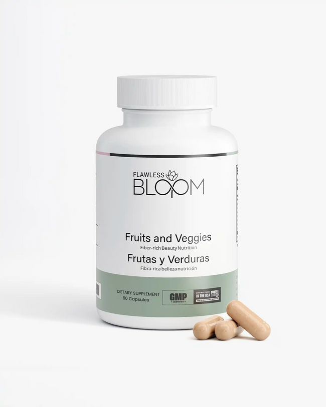 Fruits and veggies 8