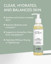 Gentle Facial Cleanser