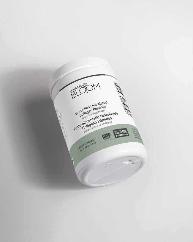 Grass fed hydrolyzed collagen peptides 5