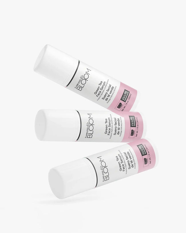 Green tea face serum 4