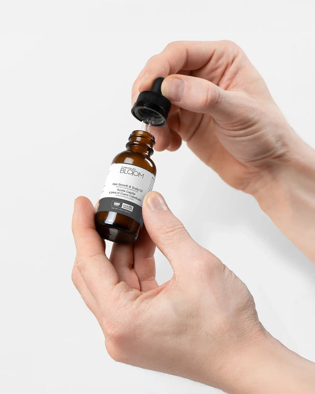 Hair growth scalp oil 5