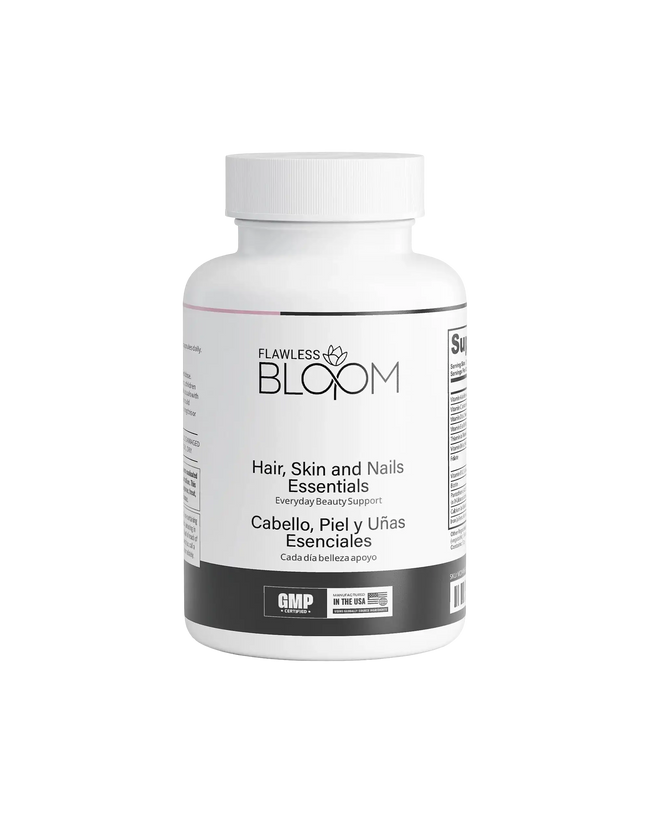 Hair skin and nails essentials 1