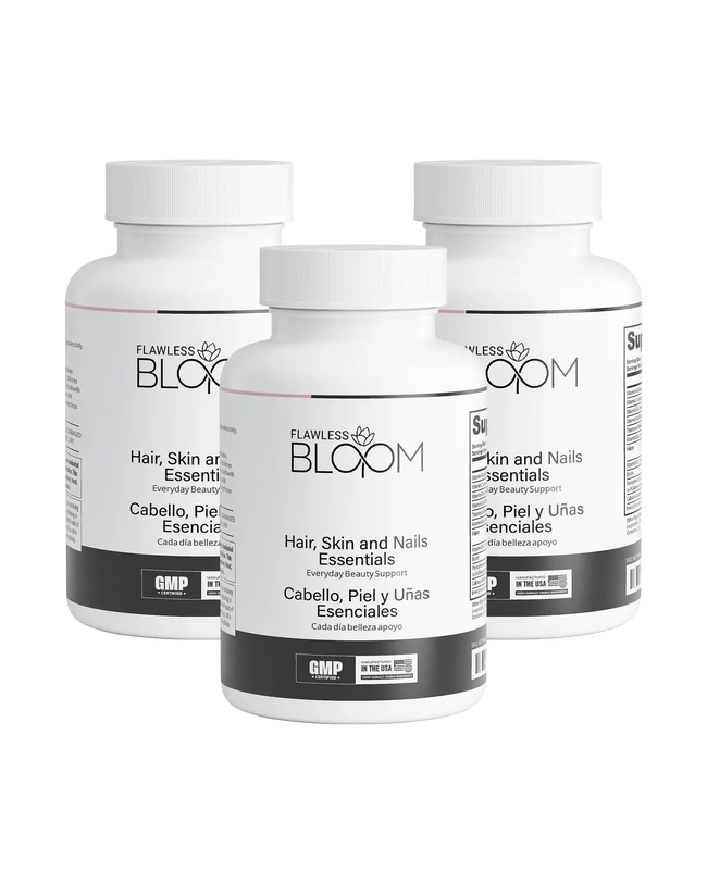 Hair skin and nails essentials 2