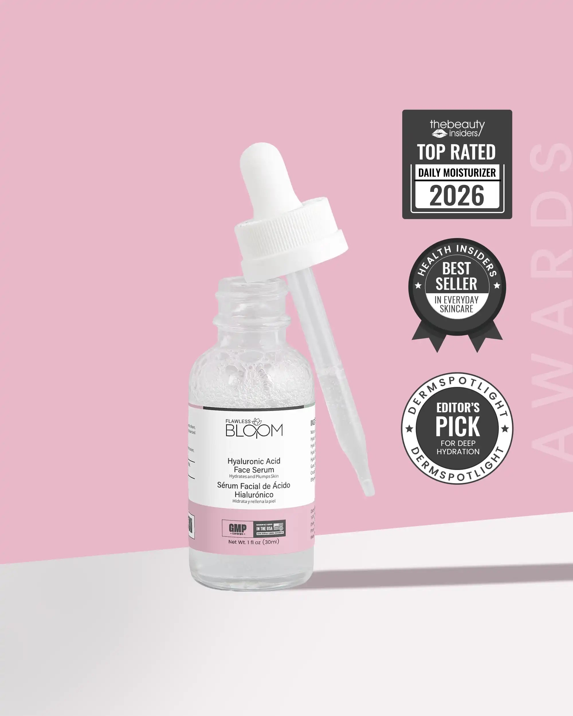 Hyaluronic Acid Face Serum