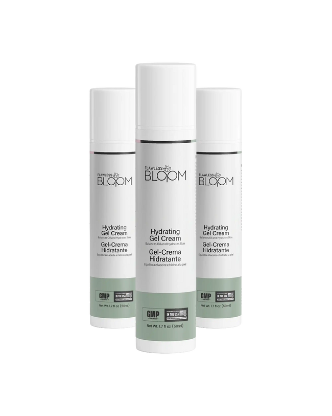 Hydrating gel cream 2