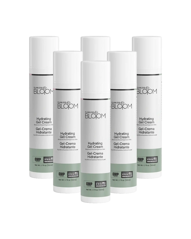 Hydrating gel cream 3