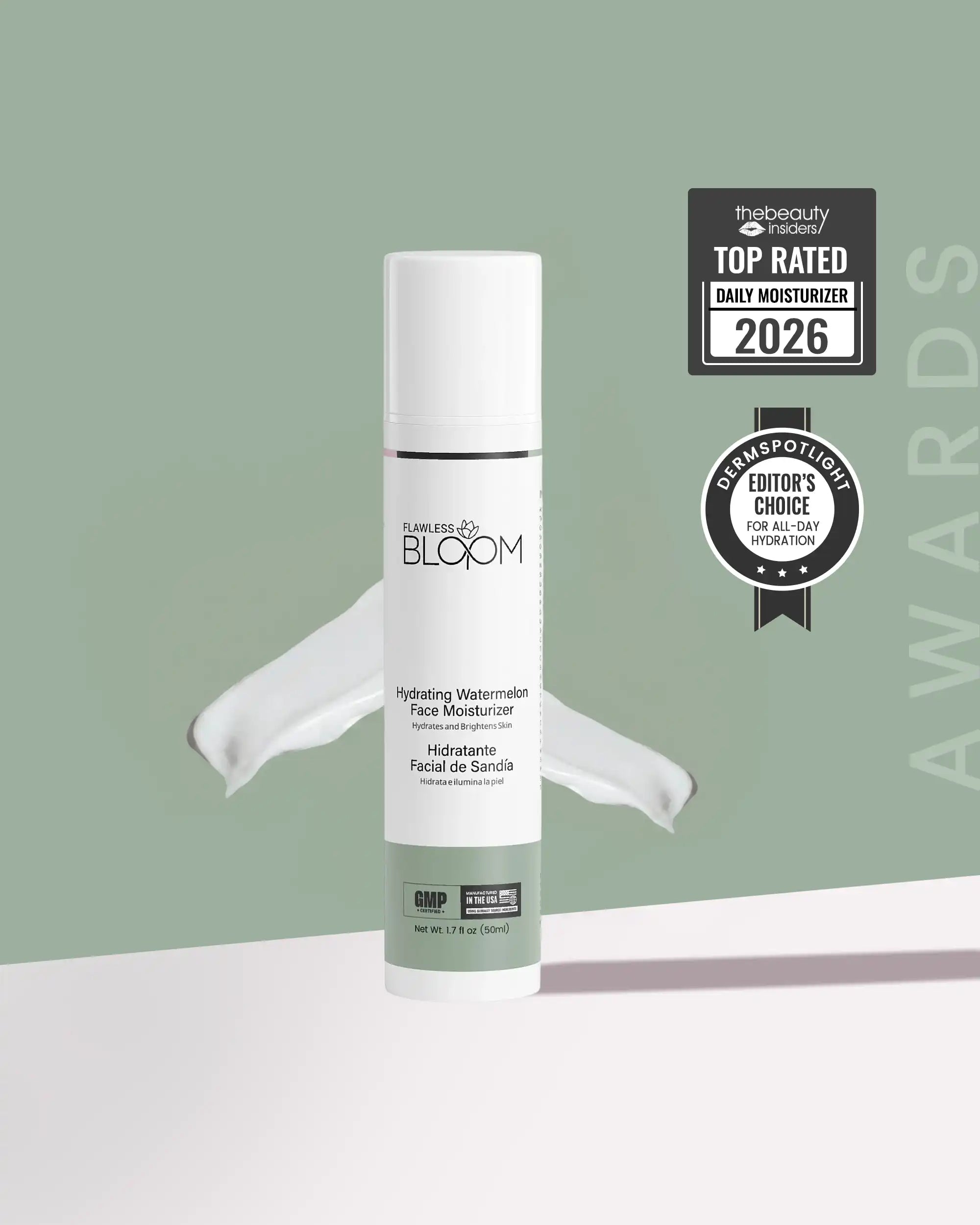 Hydrating Watermelon Face Moisturizer