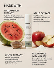 Hydrating Watermelon Face Moisturizer