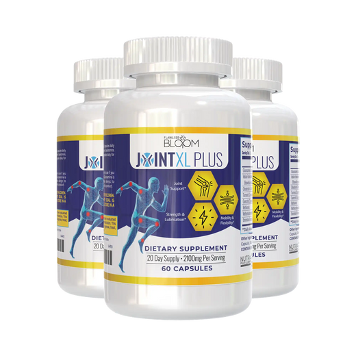 Jointxl plus 3 bottles