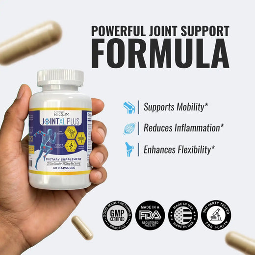 Jointxl plus benefits featured