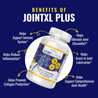 JointXL Plus - Advance Bone & Joint Support Supplement with Glucosamine