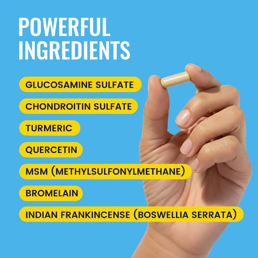 Jointxl plus ingredient