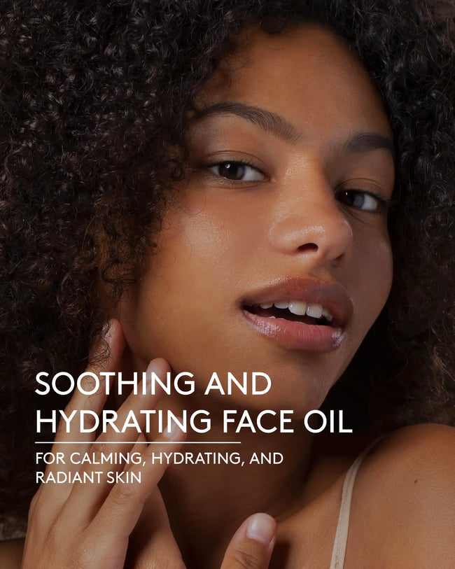 Jojoba face oil one liner