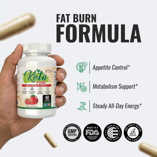 Ketofuse benefits featured