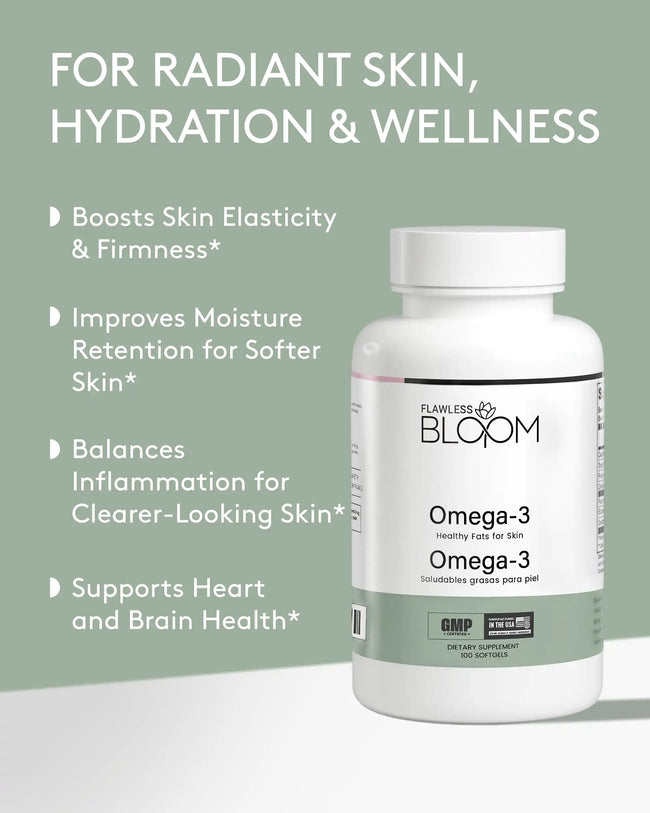 Omega 3 benefit