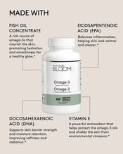 Omega-3 EPA 180mg + DHA 120mg