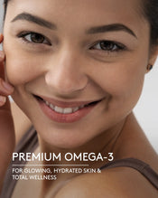 Omega-3 EPA 180mg + DHA 120mg