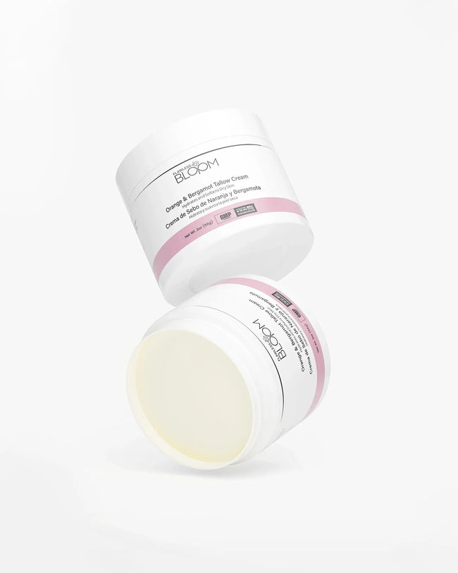 Orange_and bergamot tallow cream 8