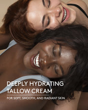 Orange & Bergamot Tallow Cream