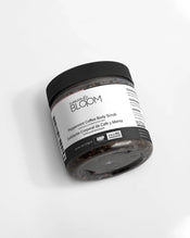 Peppermint Coffee Body Scrub