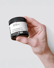 Peppermint Coffee Body Scrub