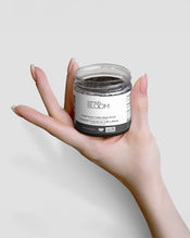 Peppermint Coffee Body Scrub