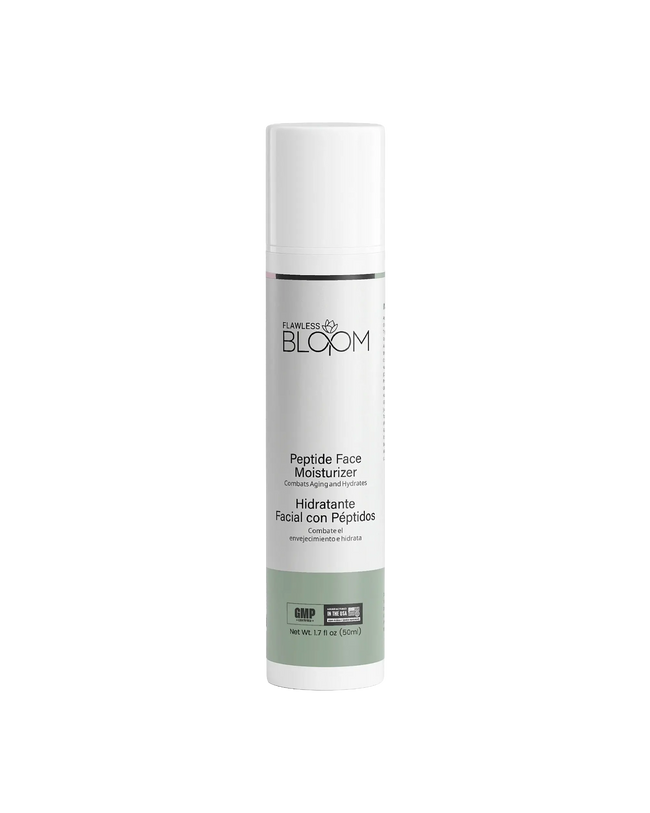Peptide face moisturizer 1