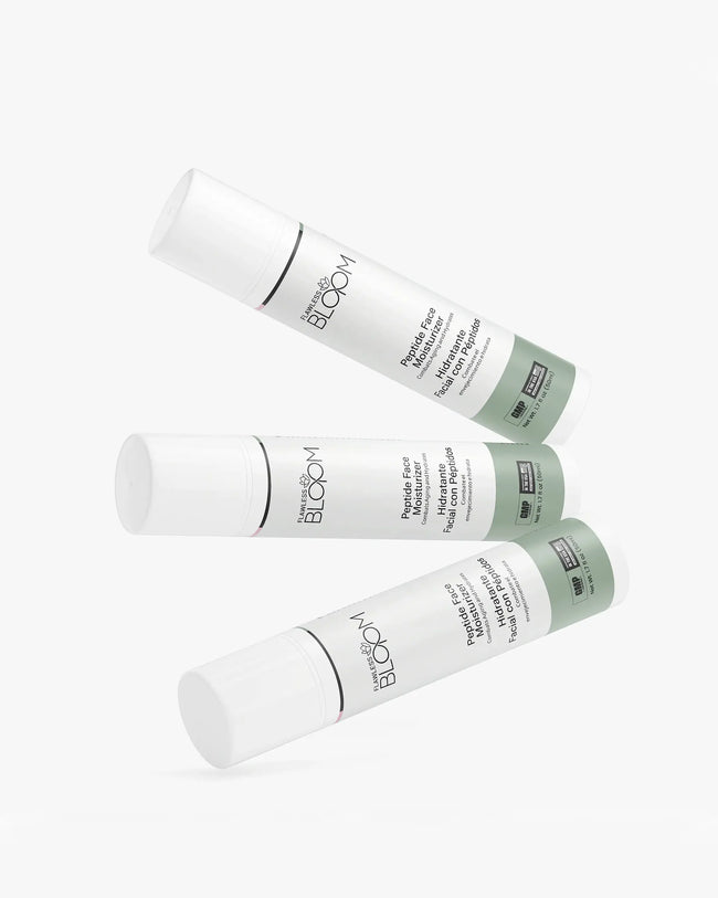 Peptide face moisturizer 6