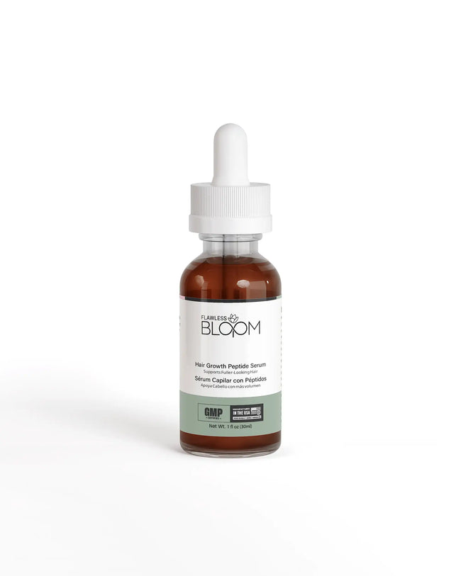 Peptide hair growth serum 7