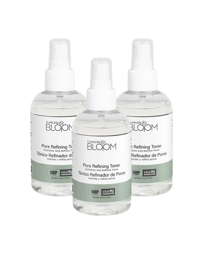 Pore refining toner 2