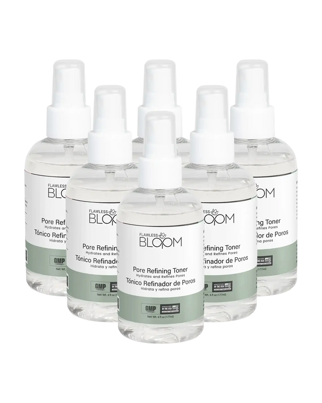 Pore refining toner 3